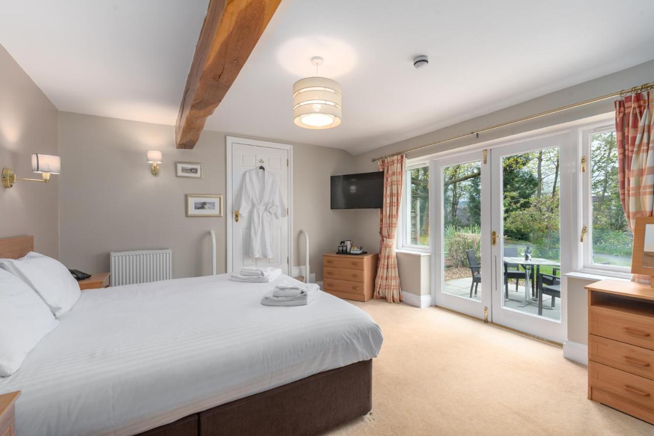 Windermere Manor Hotel Esterno foto