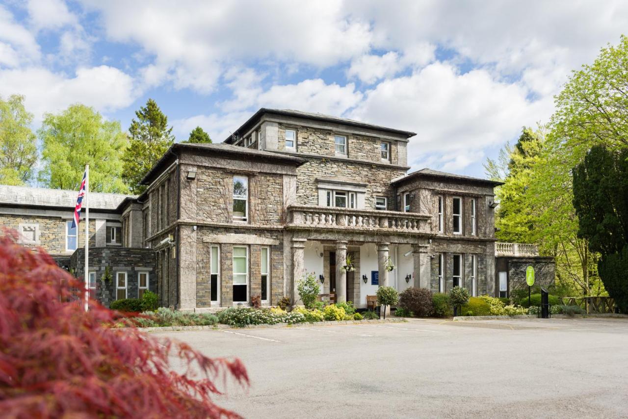 Windermere Manor Hotel Esterno foto