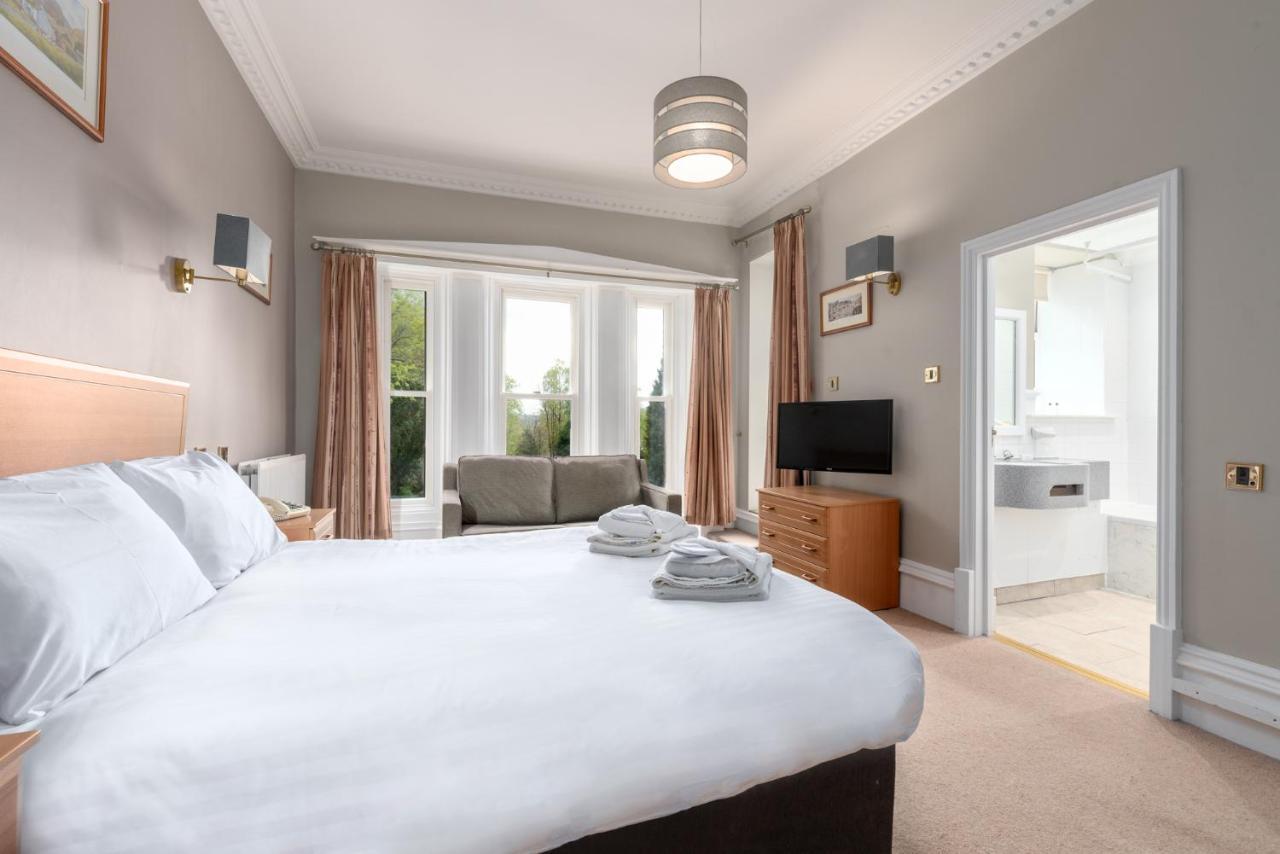 Windermere Manor Hotel Esterno foto