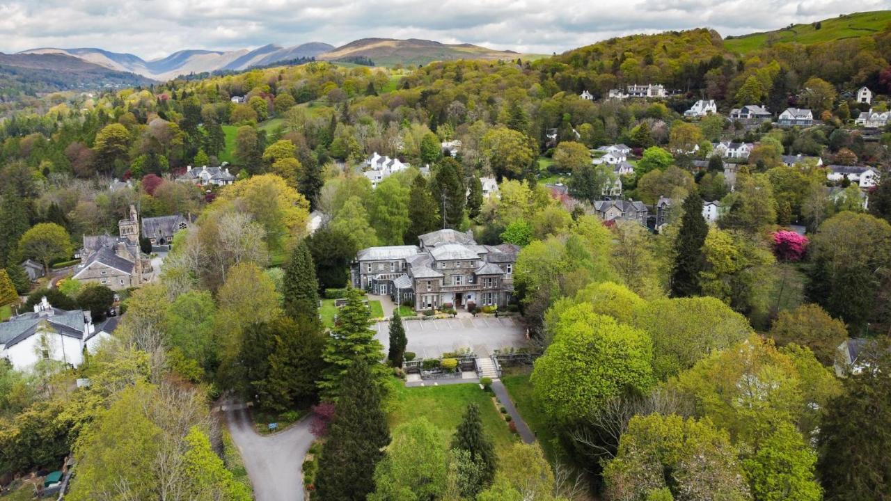 Windermere Manor Hotel Esterno foto