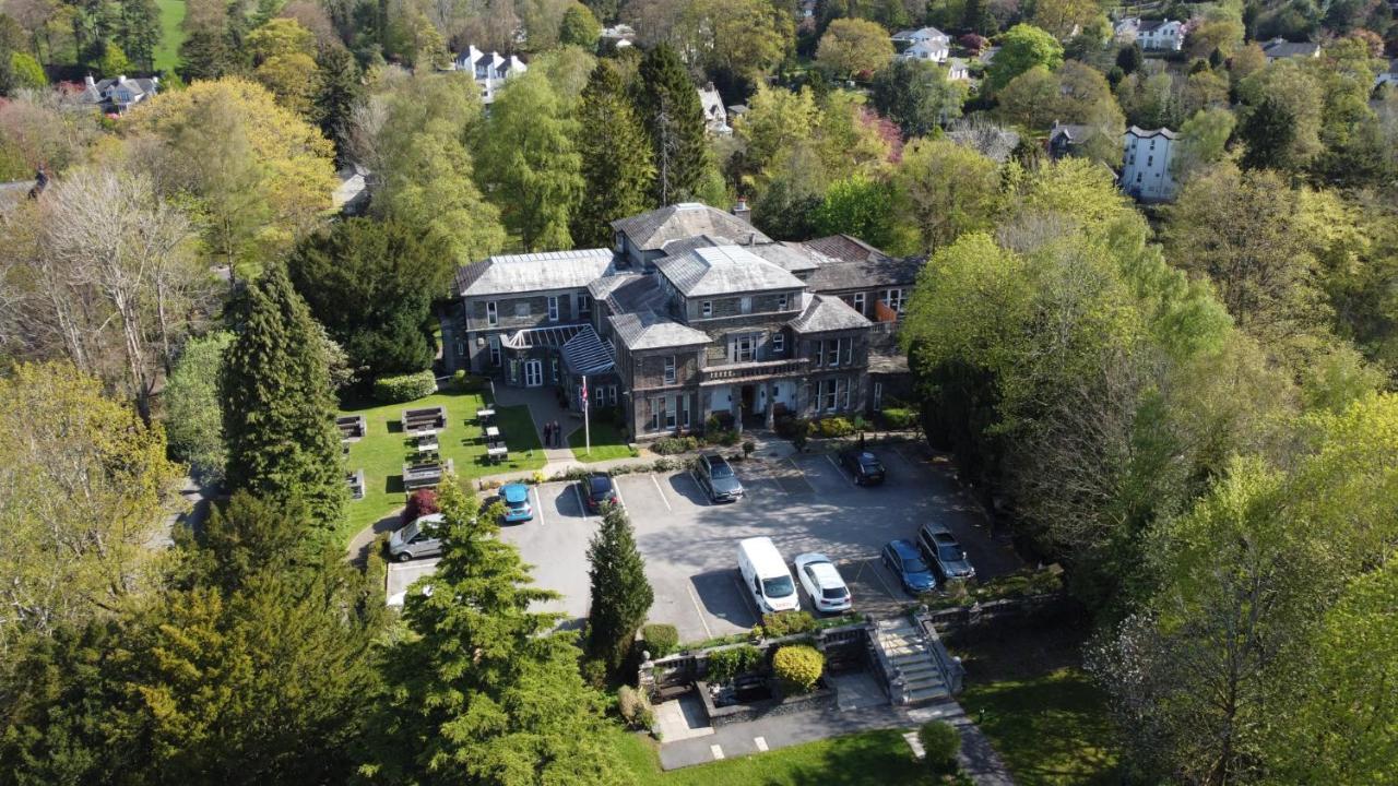 Windermere Manor Hotel Esterno foto