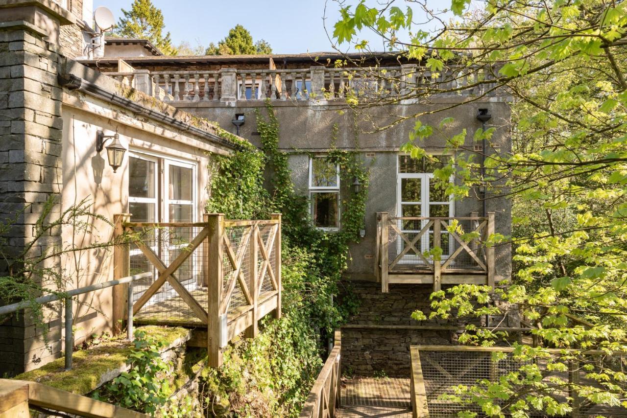 Windermere Manor Hotel Esterno foto