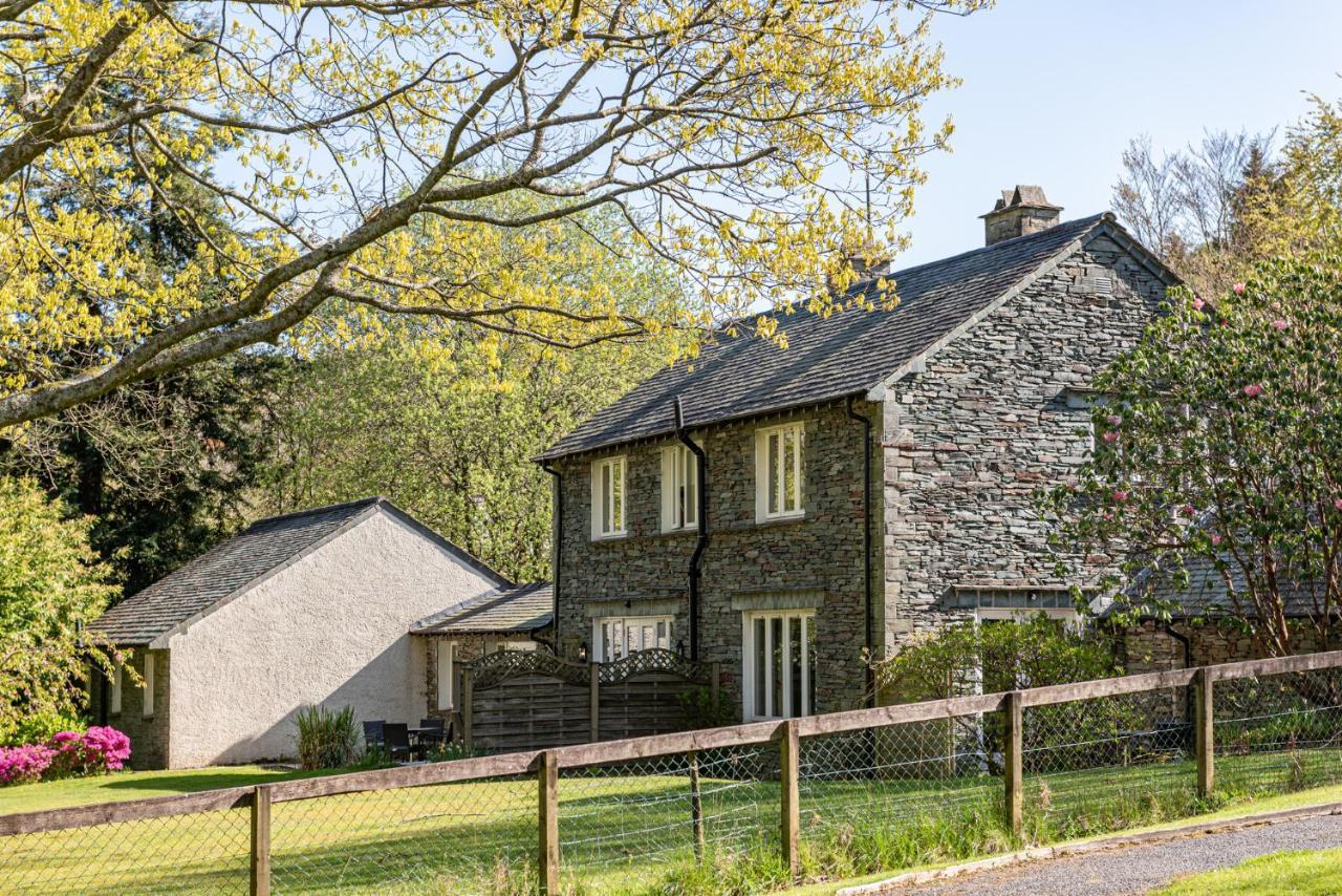 Windermere Manor Hotel Esterno foto