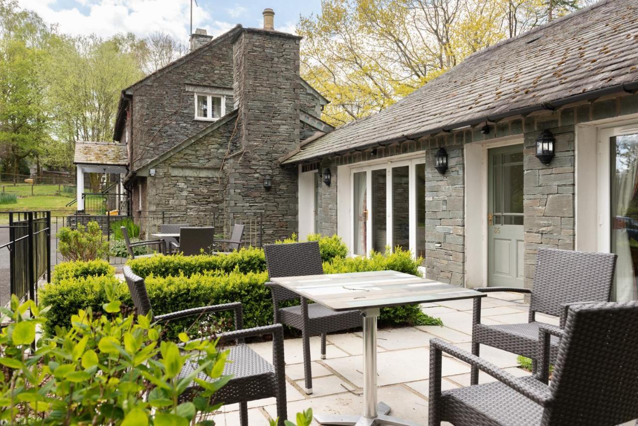 Windermere Manor Hotel Esterno foto