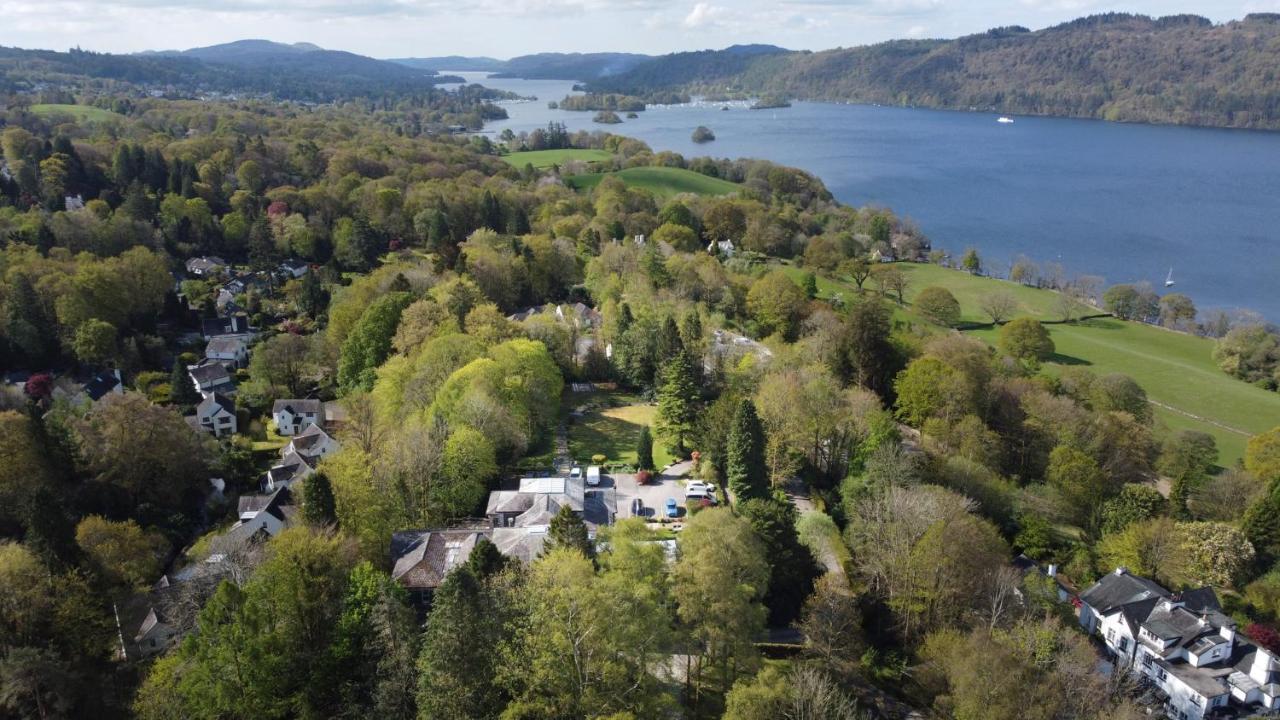 Windermere Manor Hotel Esterno foto