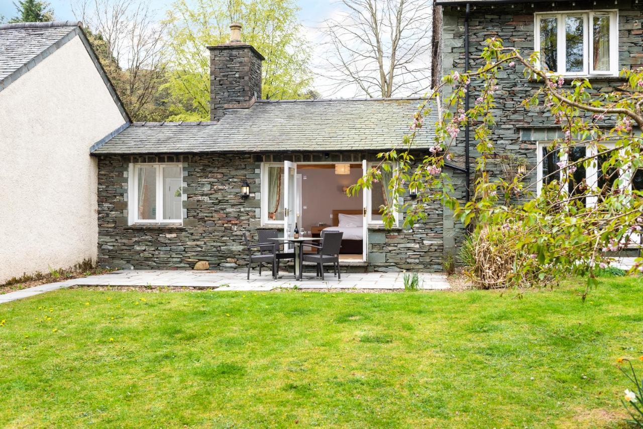 Windermere Manor Hotel Esterno foto