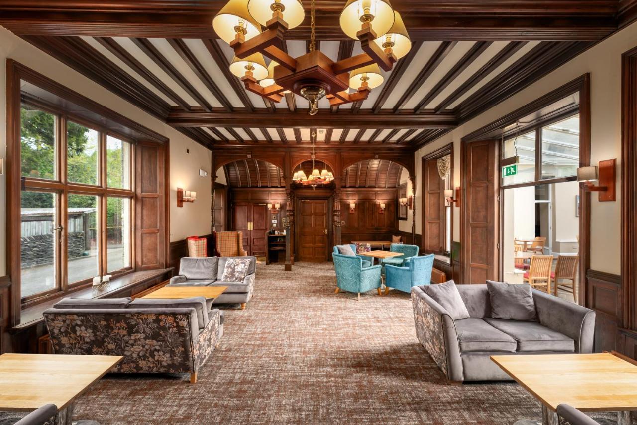 Windermere Manor Hotel Esterno foto