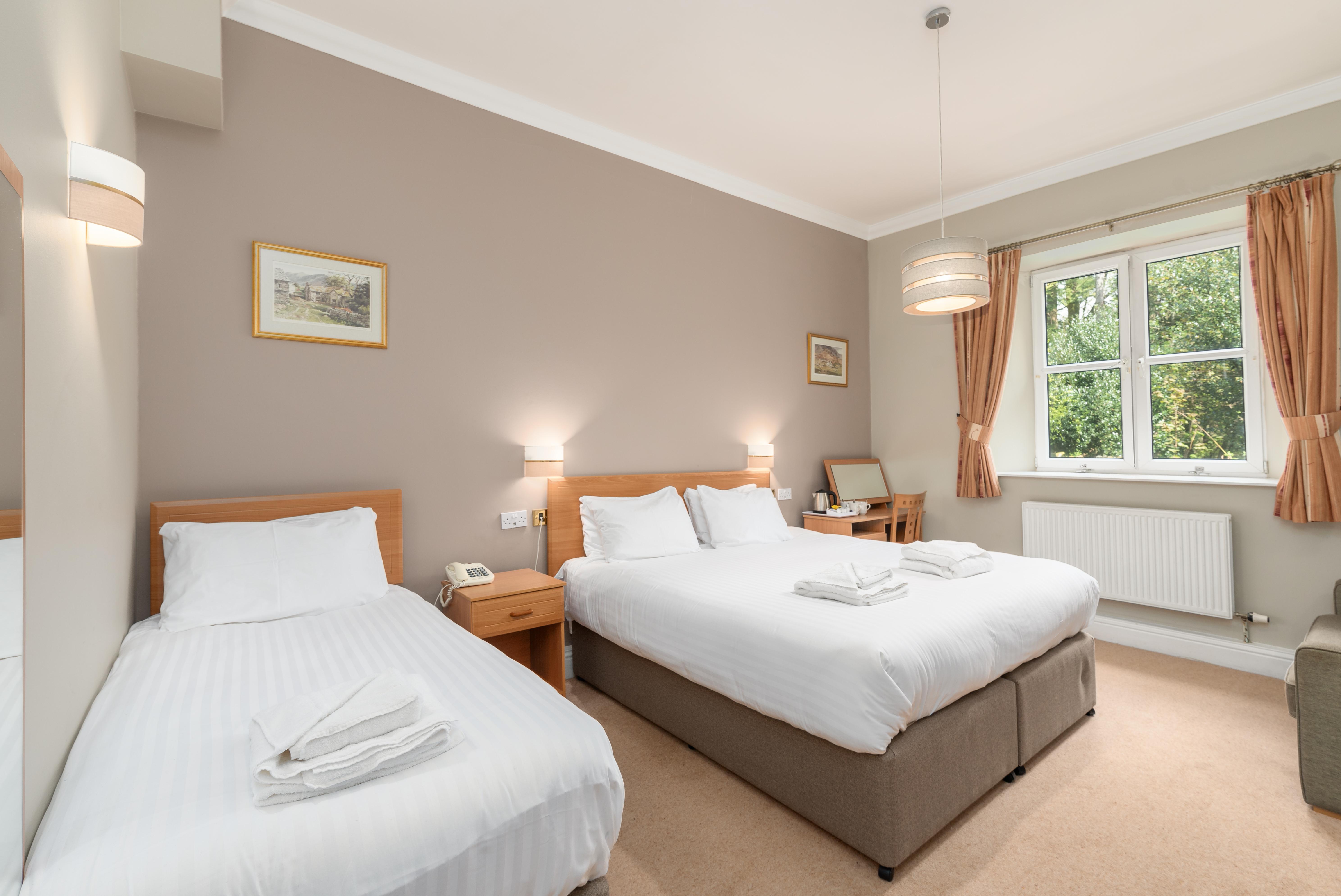 Windermere Manor Hotel Esterno foto