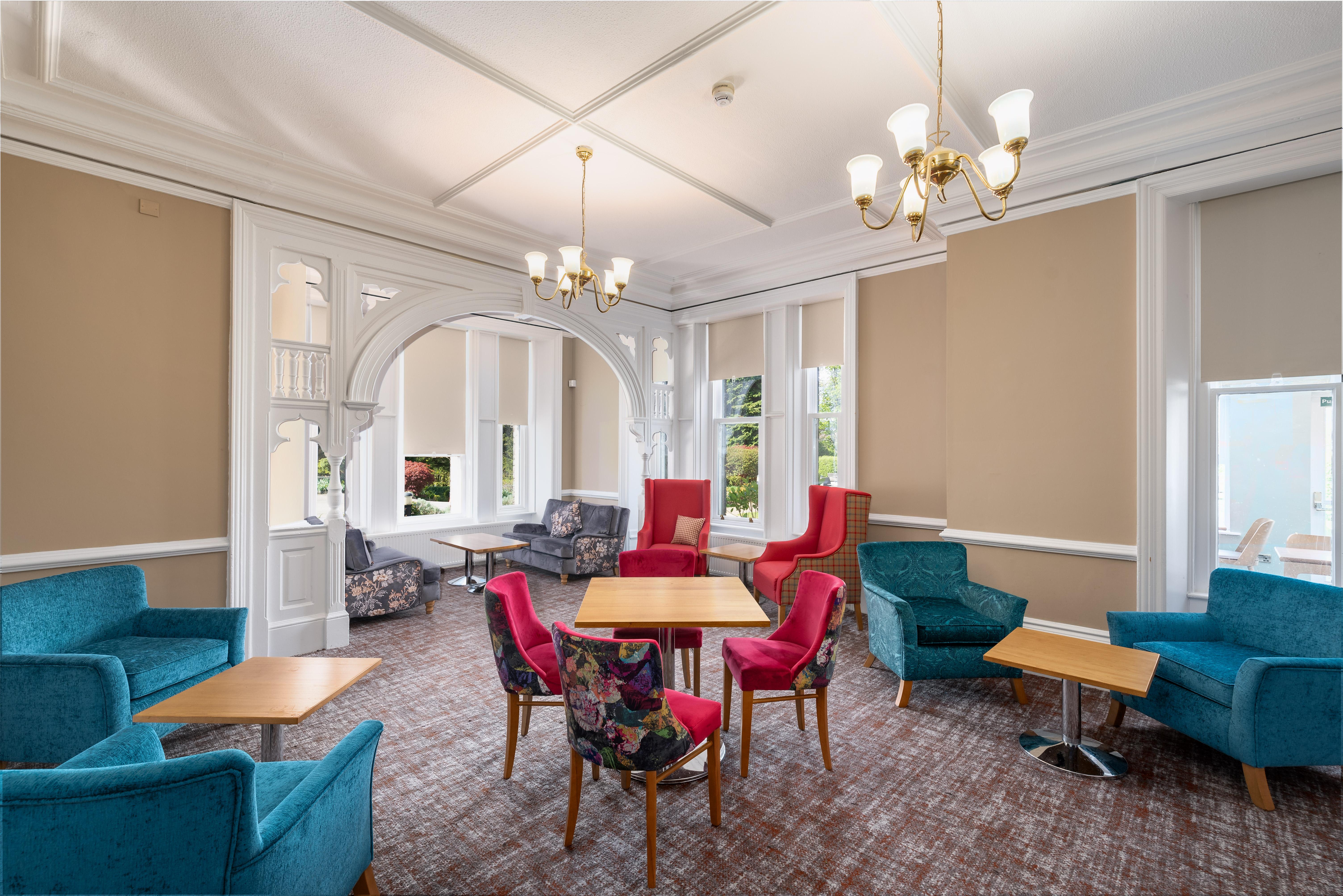 Windermere Manor Hotel Esterno foto