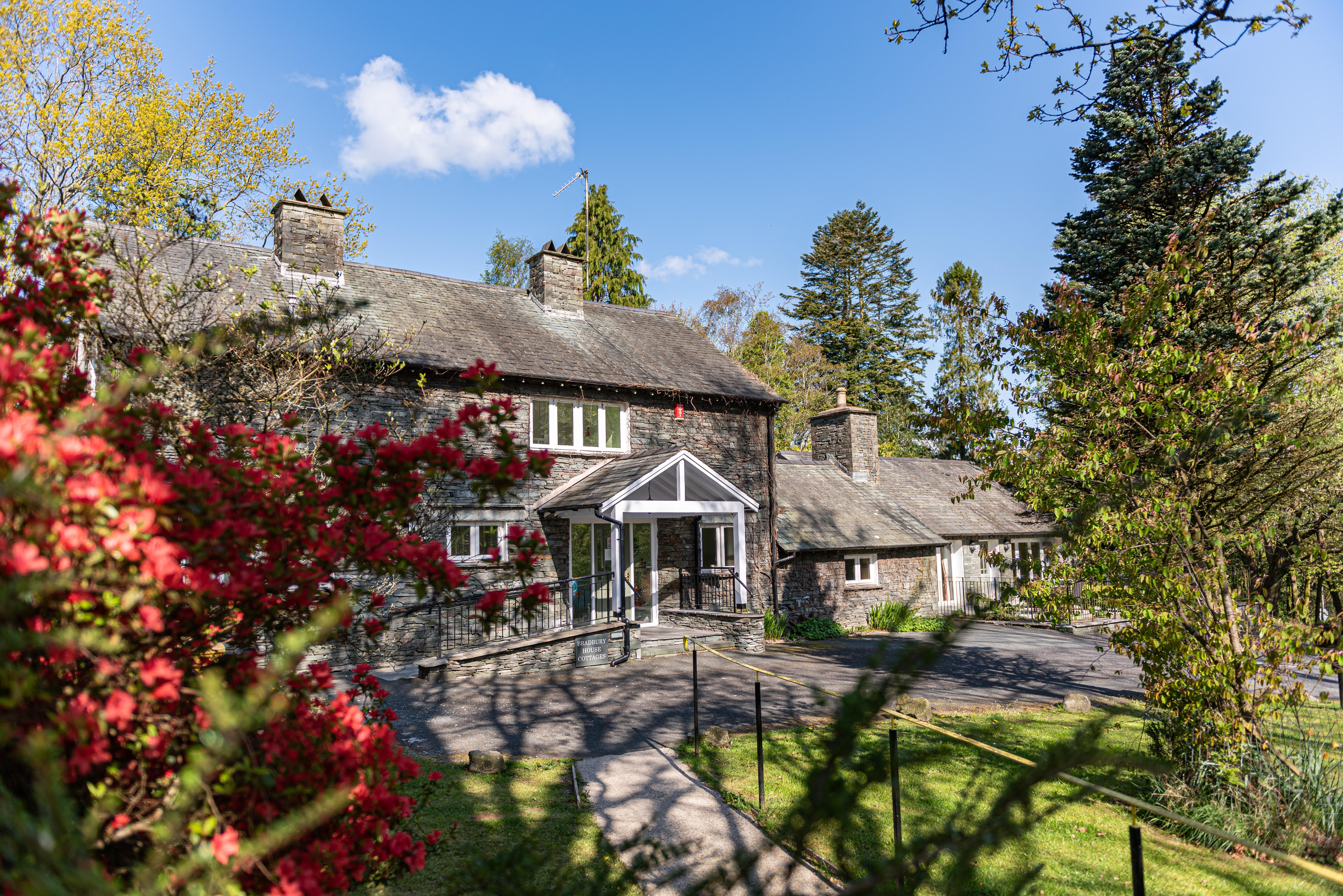 Windermere Manor Hotel Esterno foto