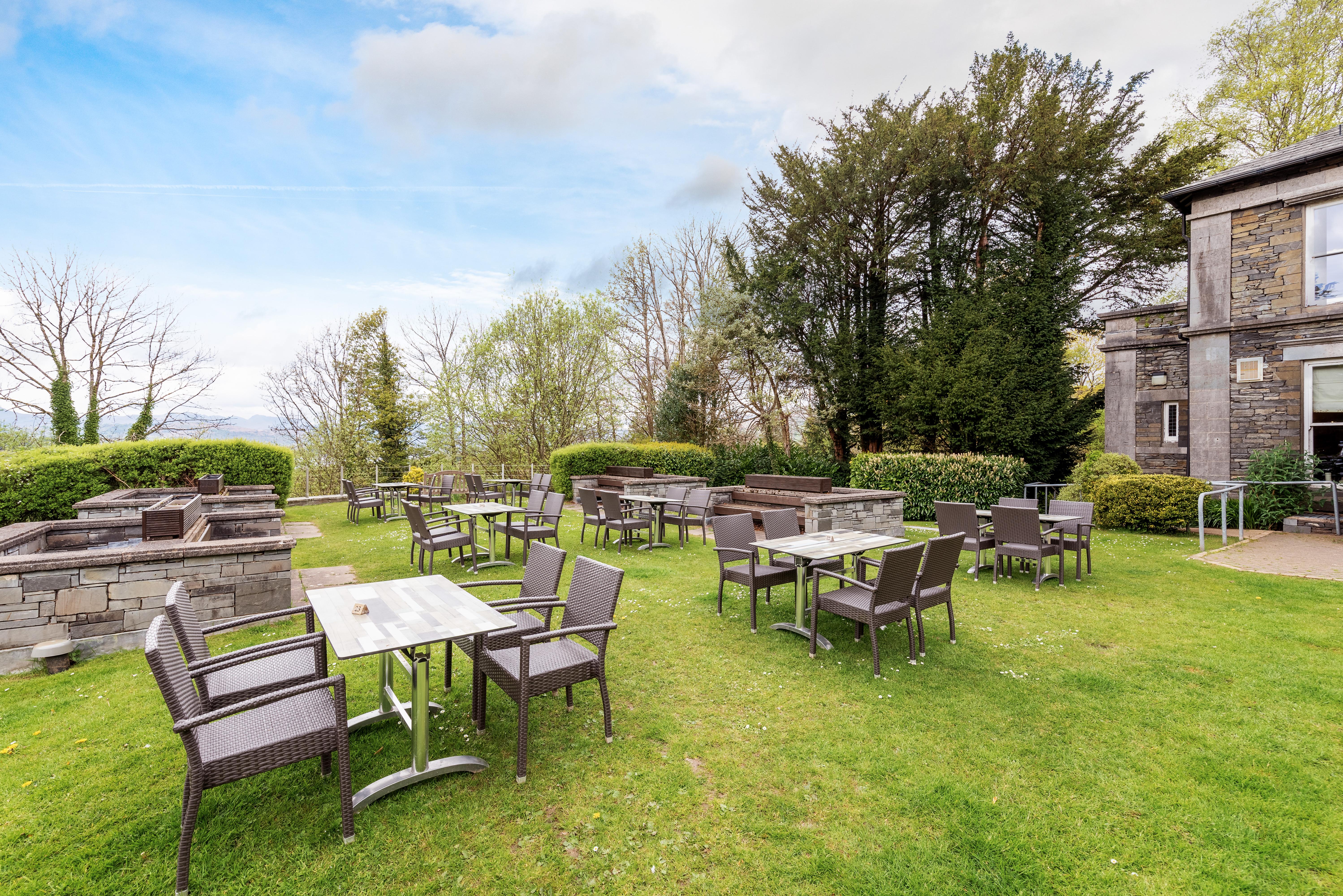 Windermere Manor Hotel Esterno foto