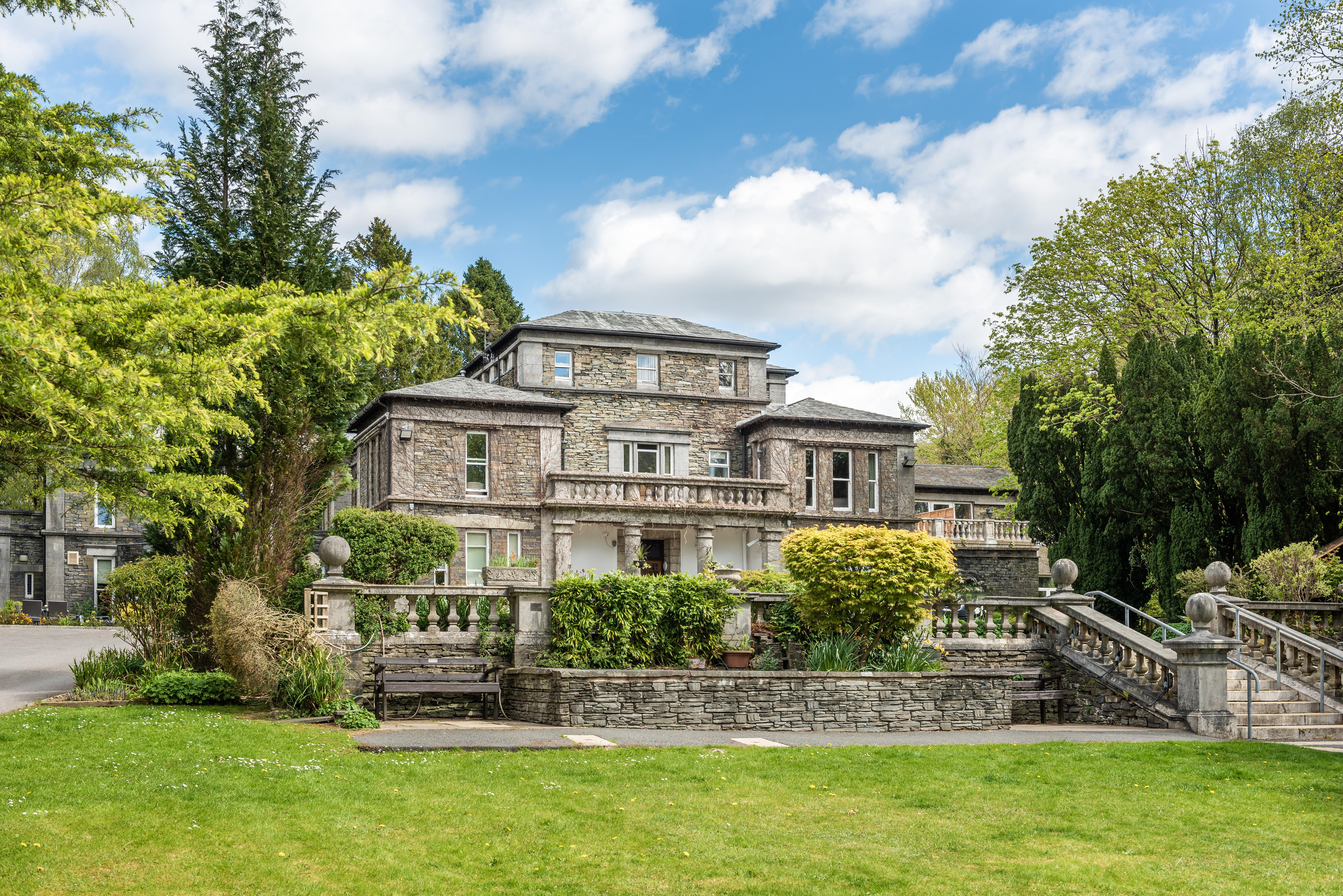 Windermere Manor Hotel Esterno foto