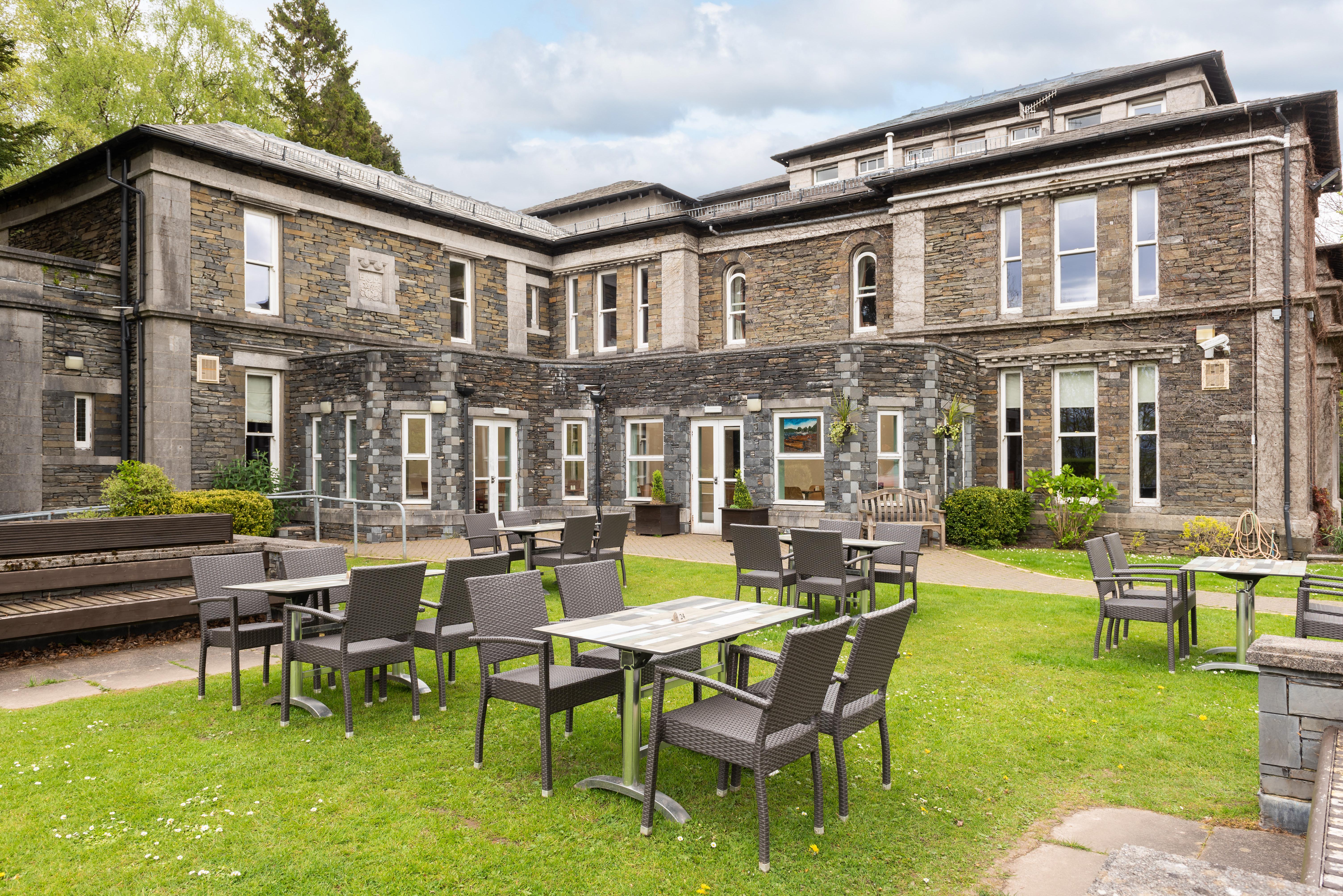 Windermere Manor Hotel Esterno foto