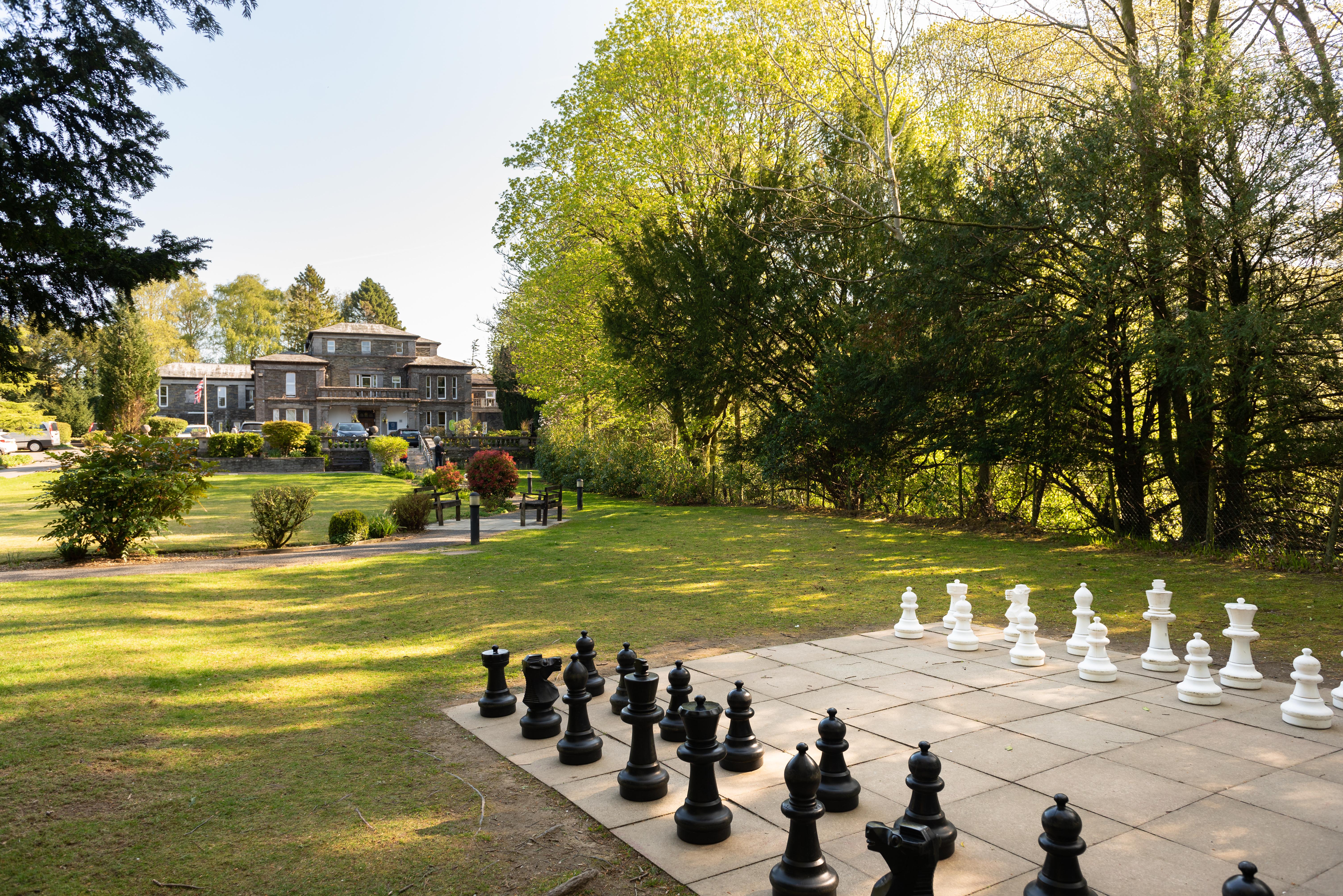 Windermere Manor Hotel Esterno foto