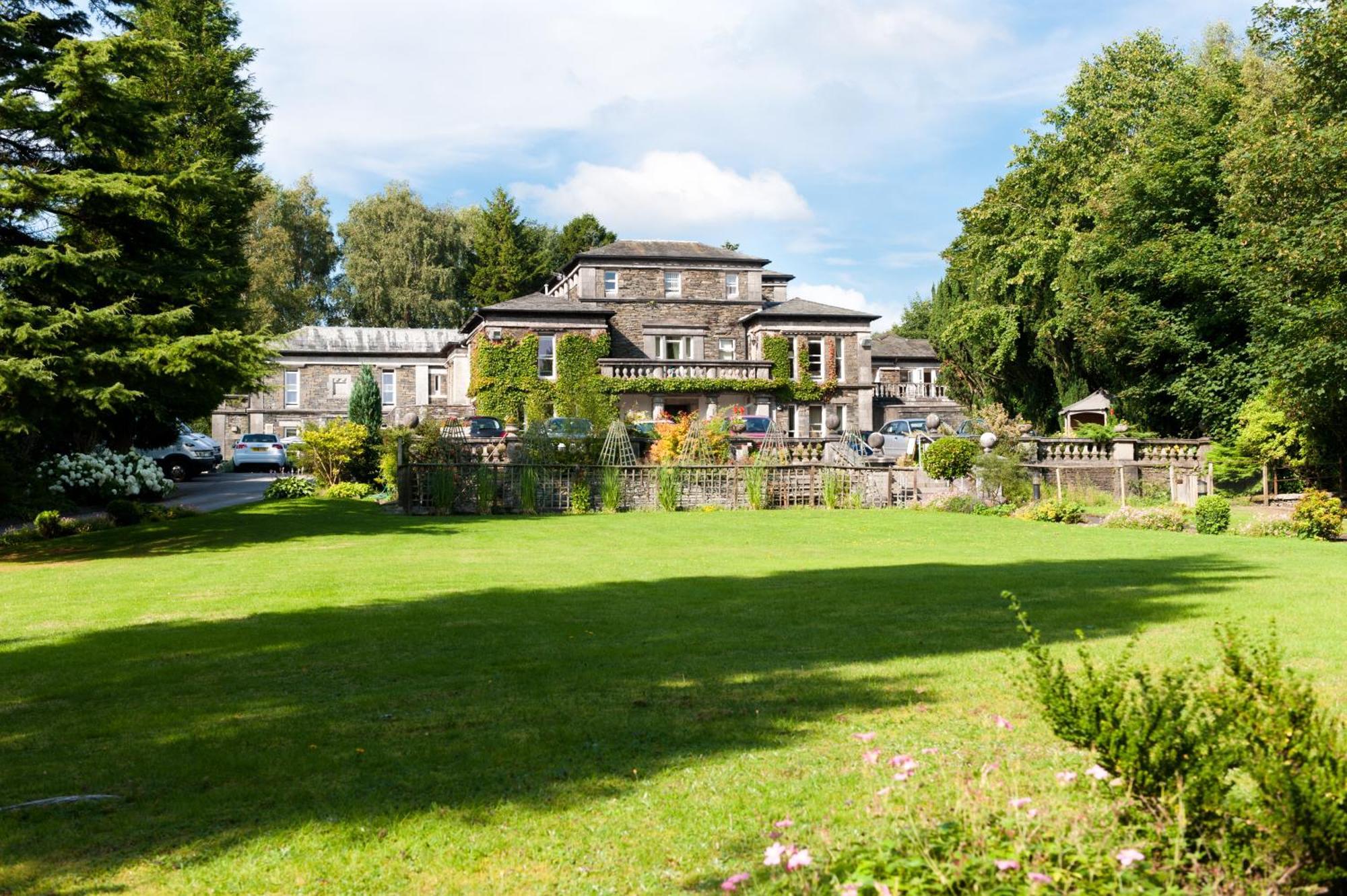 Windermere Manor Hotel Esterno foto
