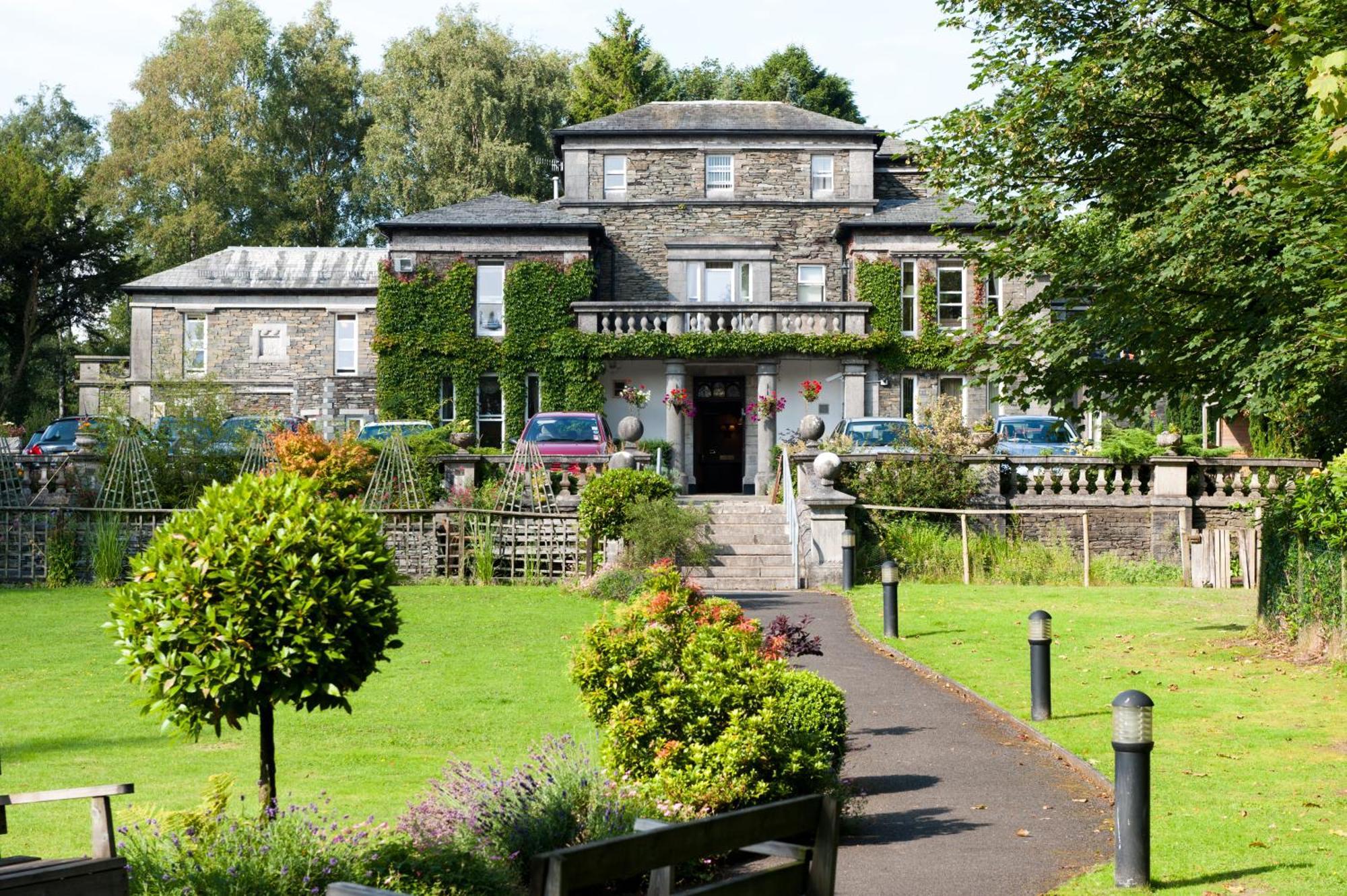 Windermere Manor Hotel Esterno foto